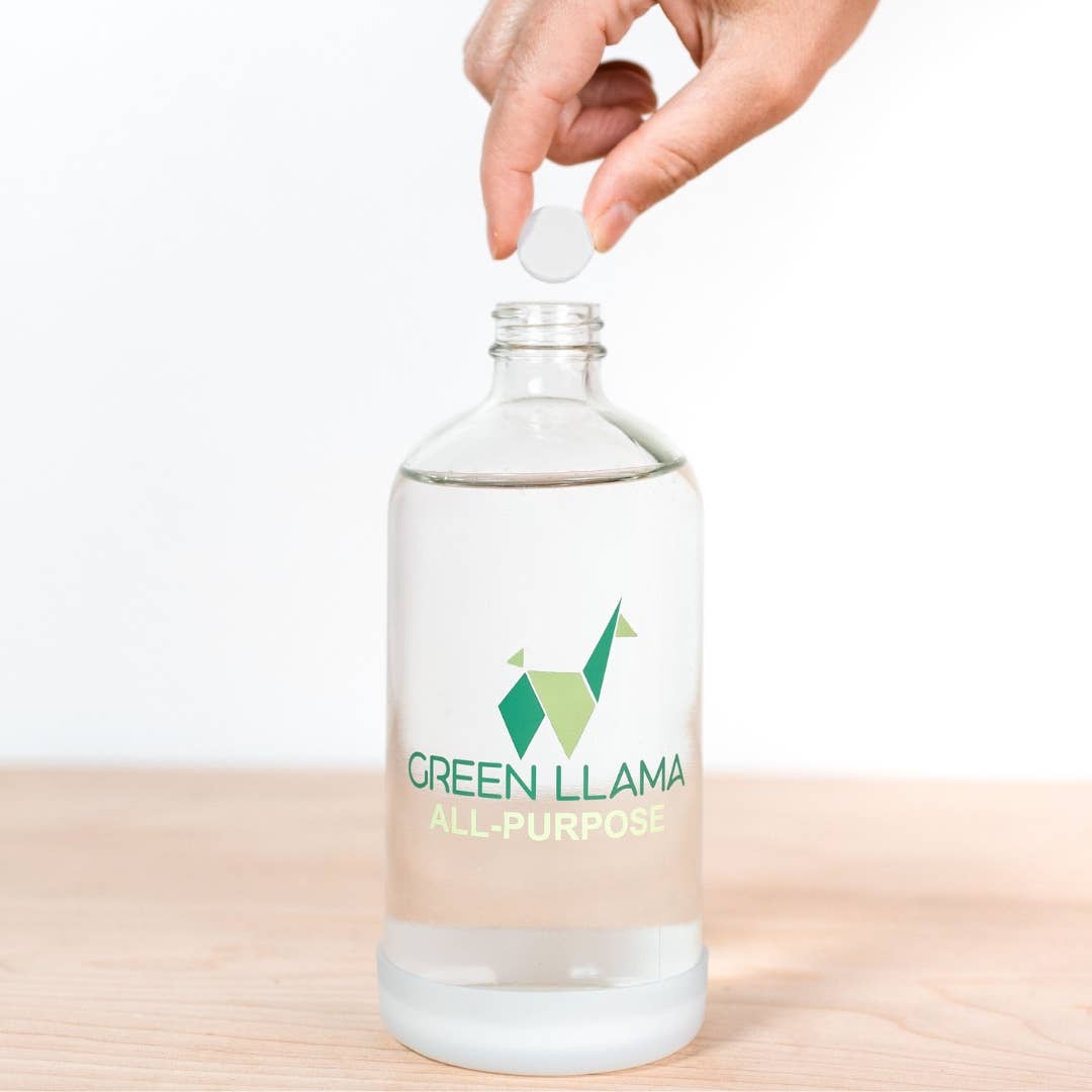 Green Llama All-Purpose Cleaner