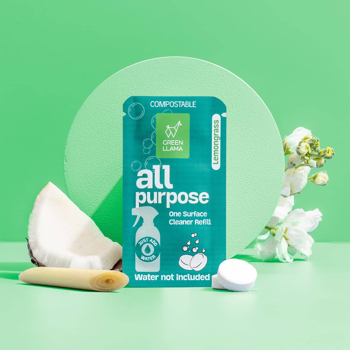 Green Llama All-Purpose Cleaner Refill