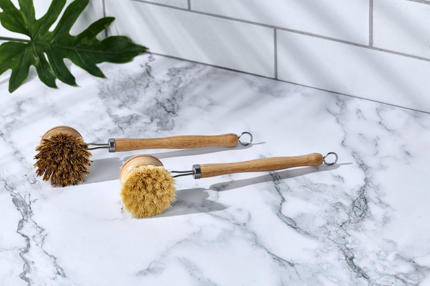 Long-Handled Dish Brush