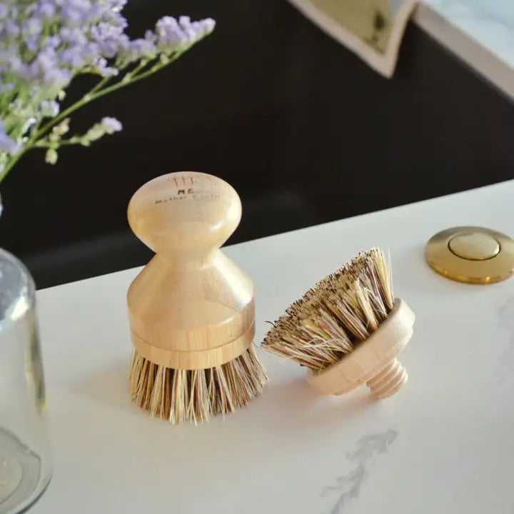 Modular Cleaning Brush Refill Heads