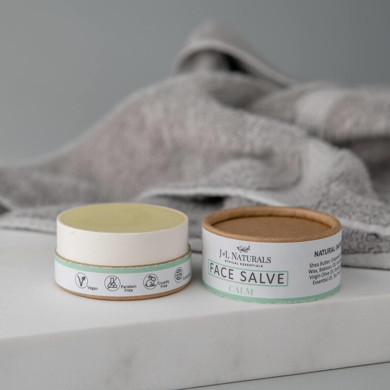 J&L Naturals Face Salve