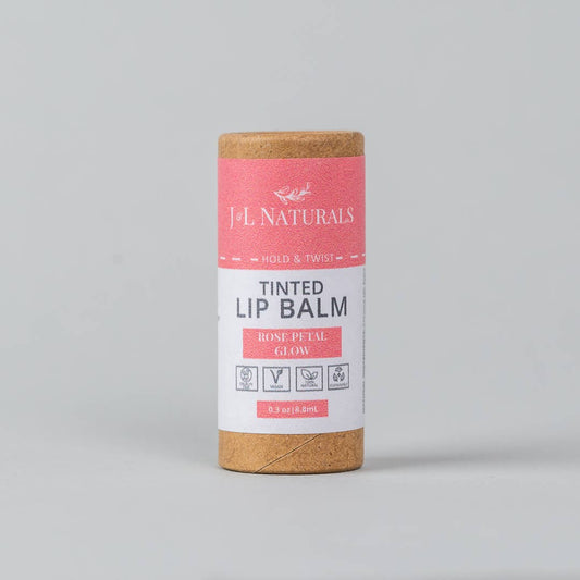 Tinted Lip Balm