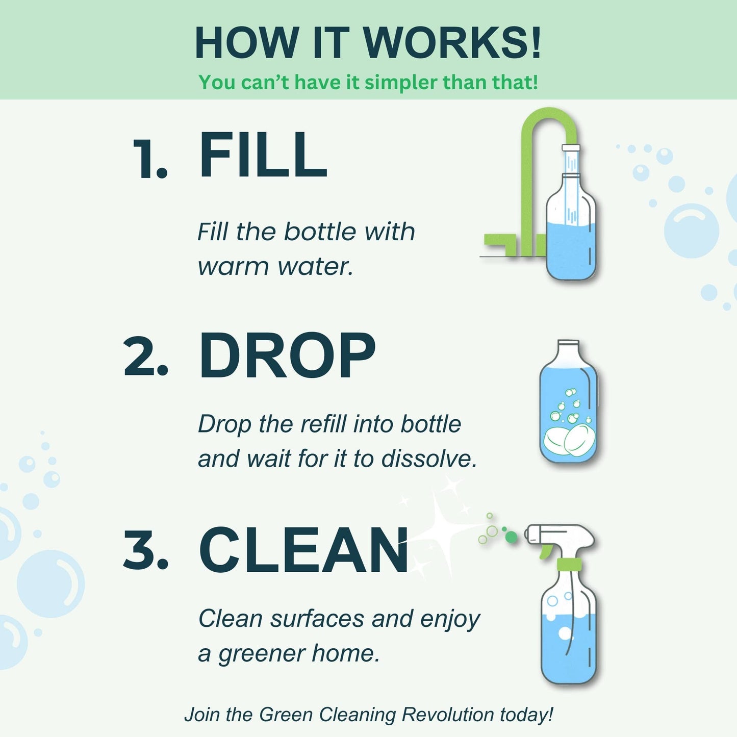 Green Llama All-Purpose Cleaner