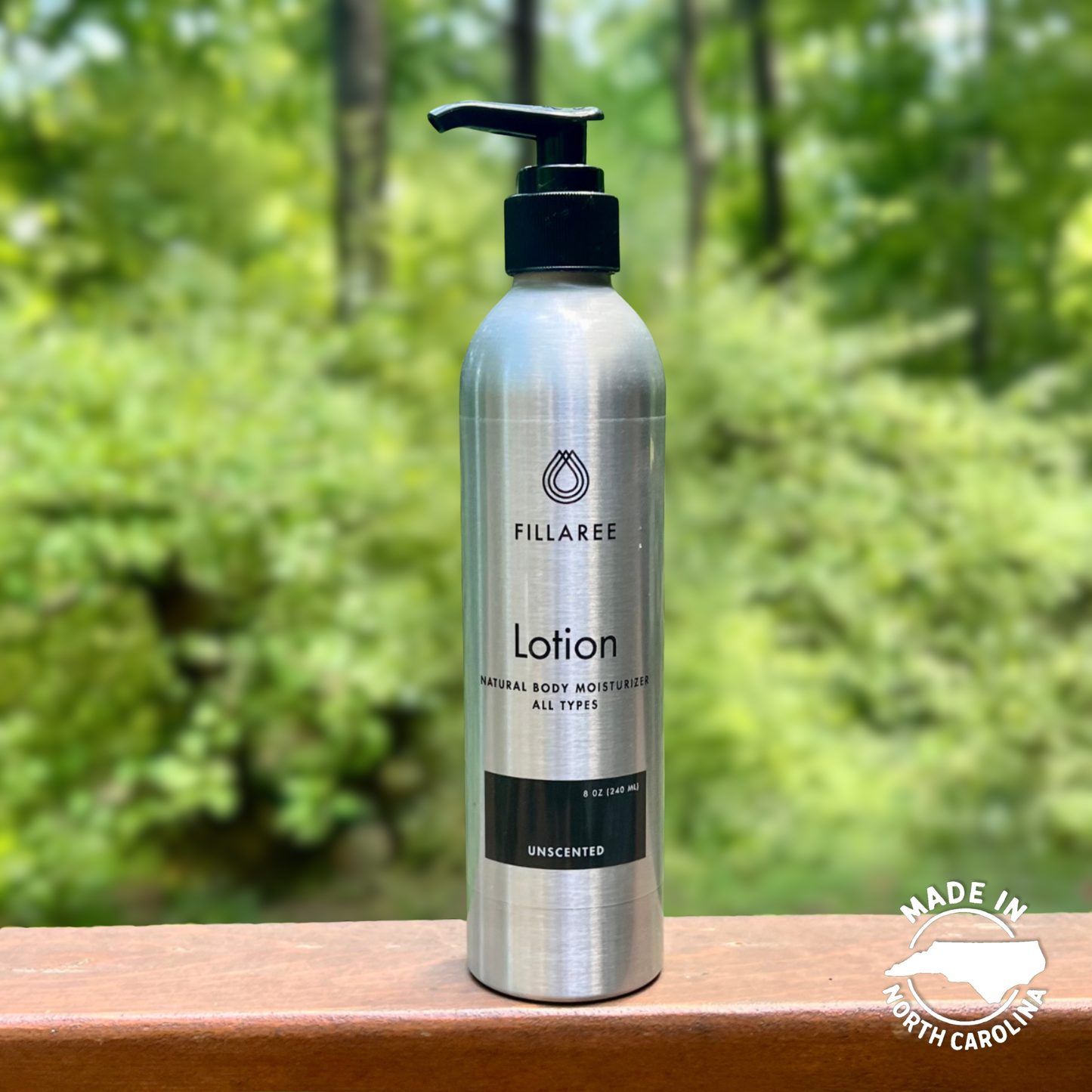 Fillaree Everyday Lotion