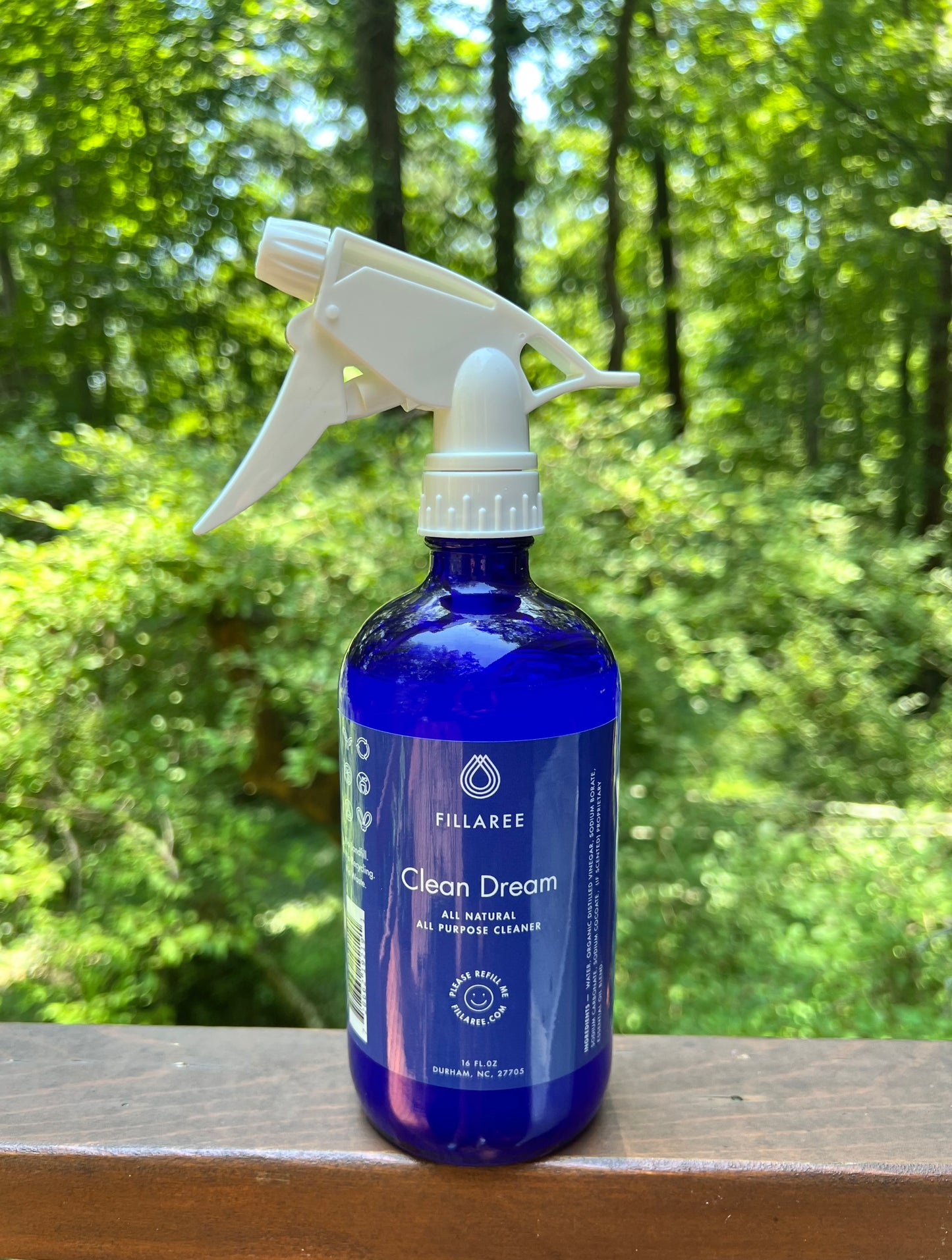 Clean Dream Spray - All-Purpose Cleaner - REFILL