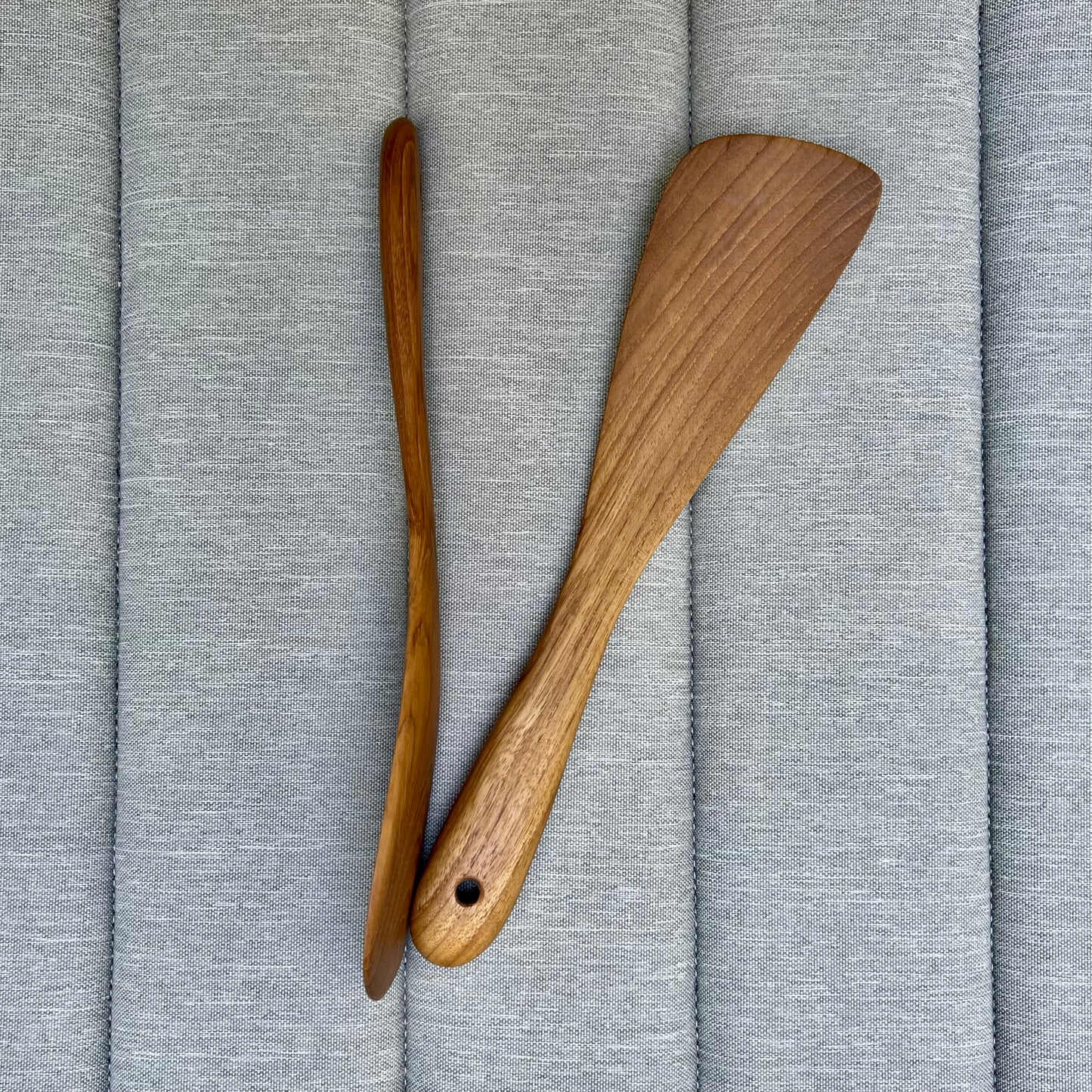 11.5" Teak Spatula