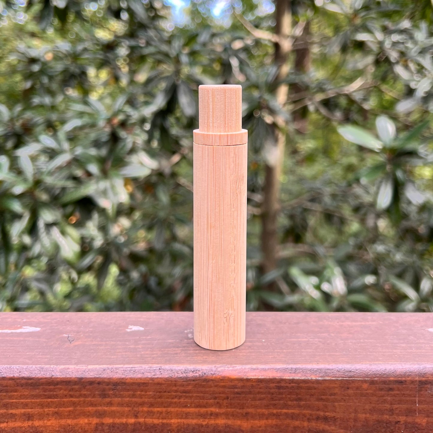 Bamboo Travel Toothbrush