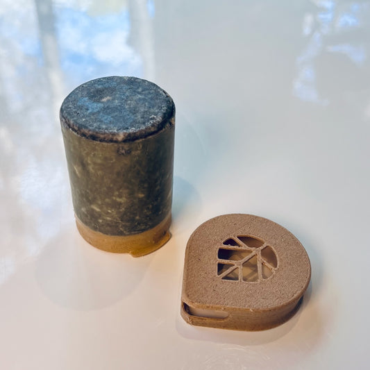 Stem Shampoo & Conditioner Bar