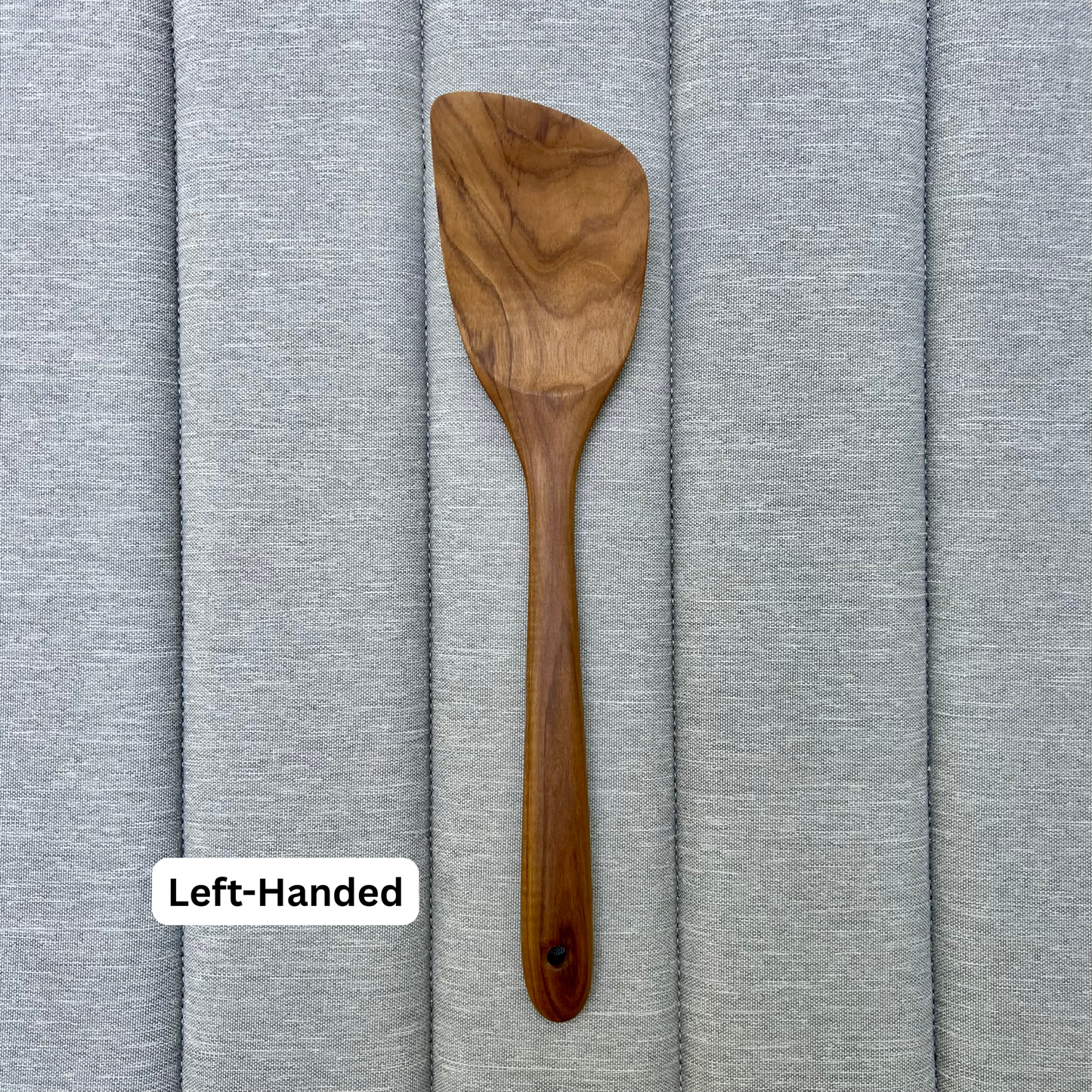 13.5" Teak Stir-Fry Spatula