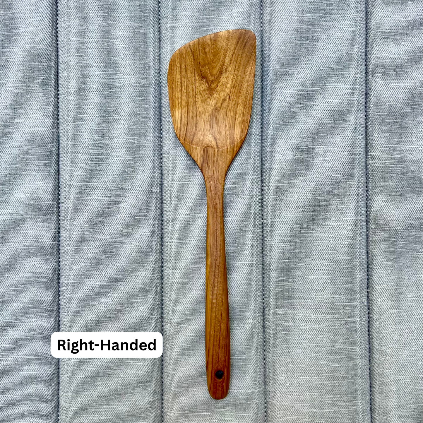 13.5" Teak Stir-Fry Spatula