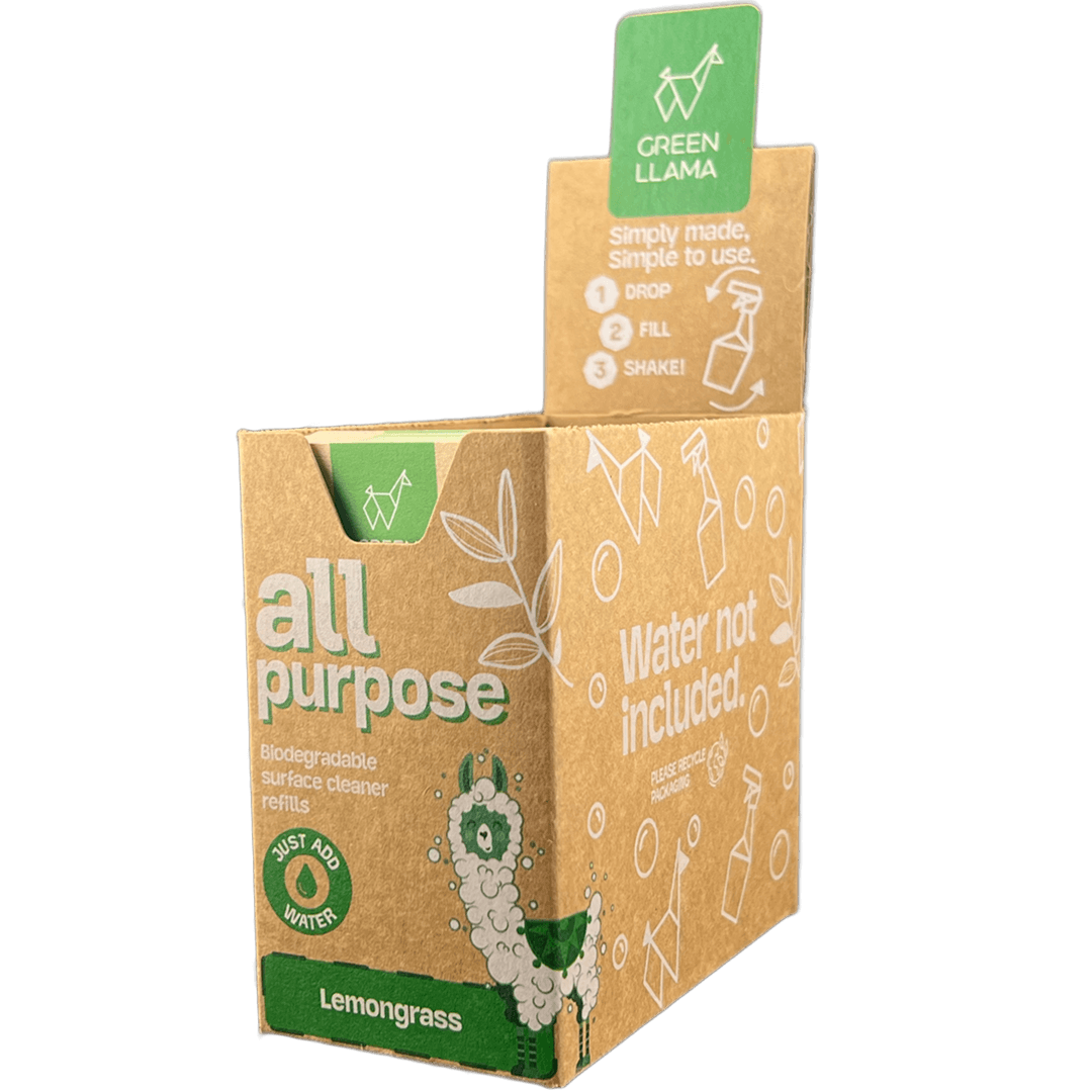 Green Llama All-Purpose Cleaner Refill