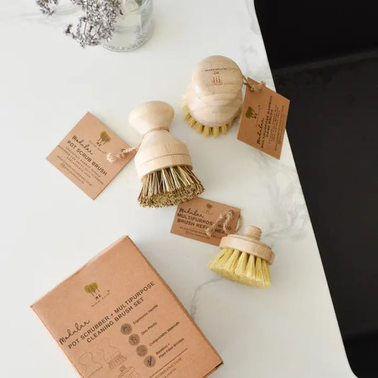 Modular Cleaning Brush - 3 Pack