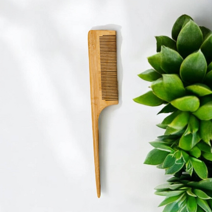 Bamboo Styling Comb