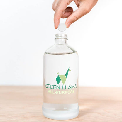 Green Llama All-Purpose Cleaner