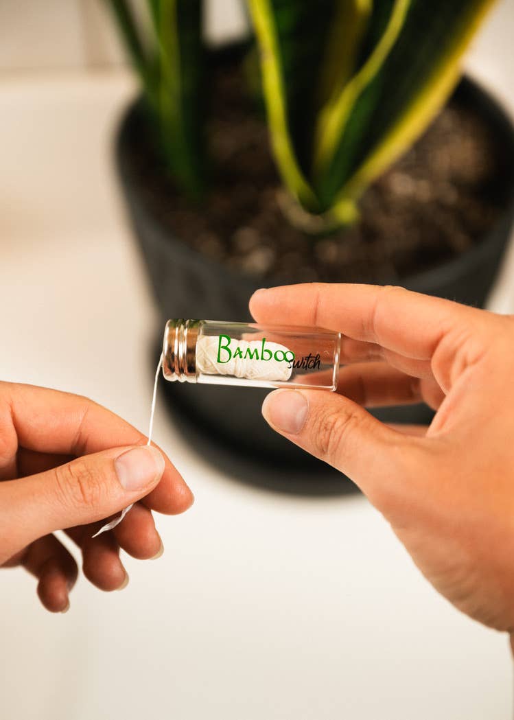 Bamboo Floss