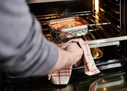 Dalcini Stainless Steel Bistro Box