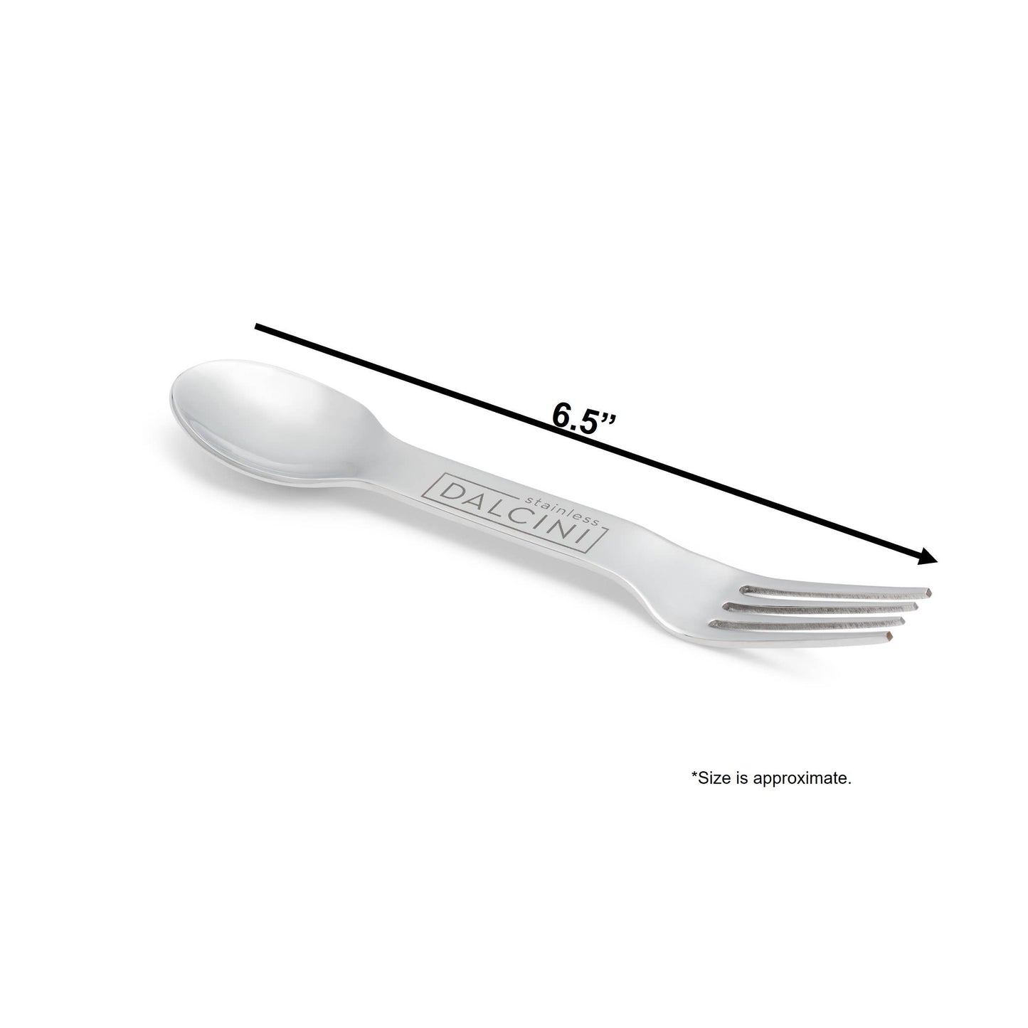 Dalcini Stainless Steel Spork