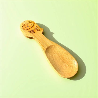 Bamboo Baby & Toddler Spoon | Owl