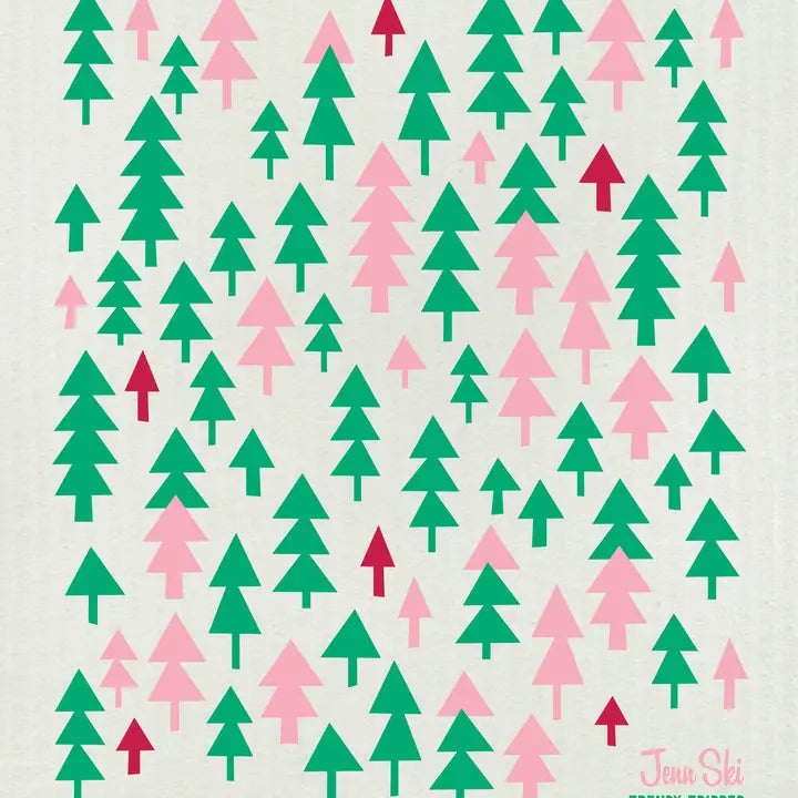 Swedish Dishcloth - Holiday Editions