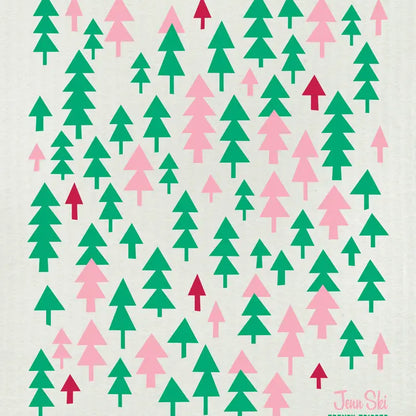 Swedish Dishcloth - Holiday Editions