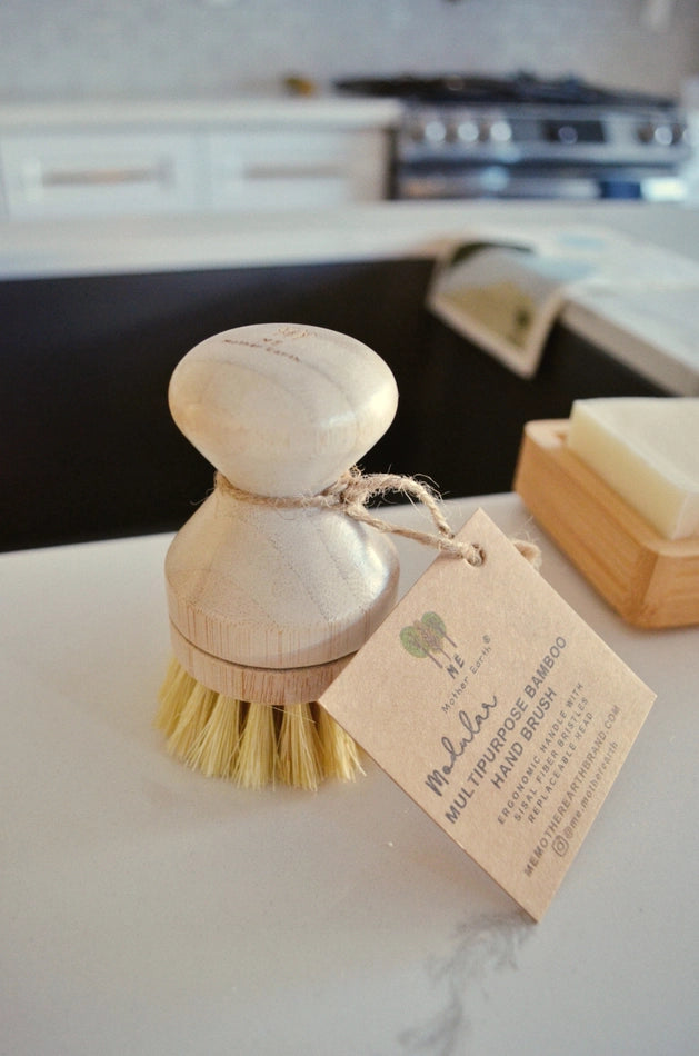 Modular Cleaning Brush - Multipurpose