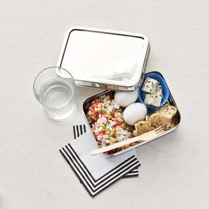 Dalcini Stainless Steel Bistro Box