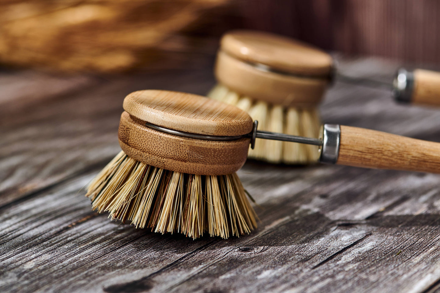 Long Handle Dish Brush