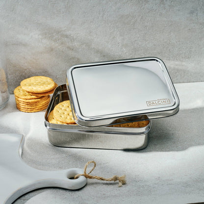 Dalcini Stainless Steel Bistro Box