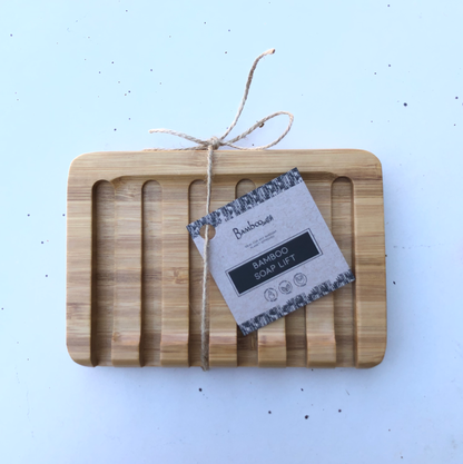 Bamboo Soap Lift