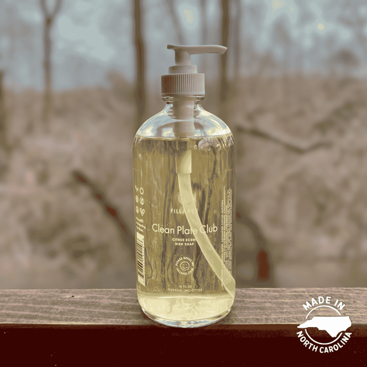 Fillaree Clean Plate Club Dish Soap