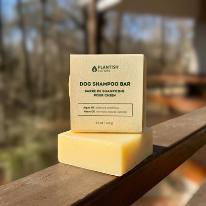 Dog Shampoo Bar