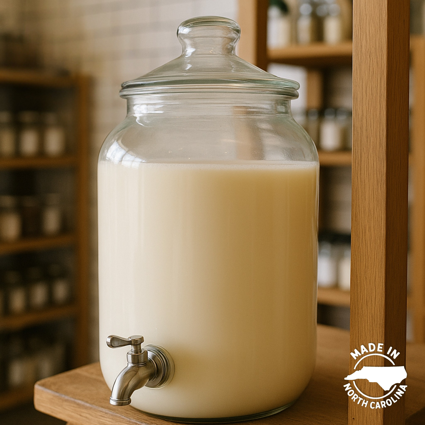 Fillaree Everyday Vegan Lotion - Unscented - 8 oz. REFILL