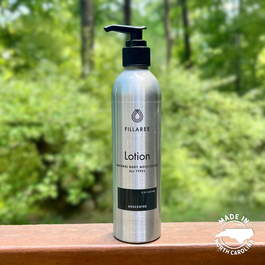 Fillaree Everyday Lotion - Unscented