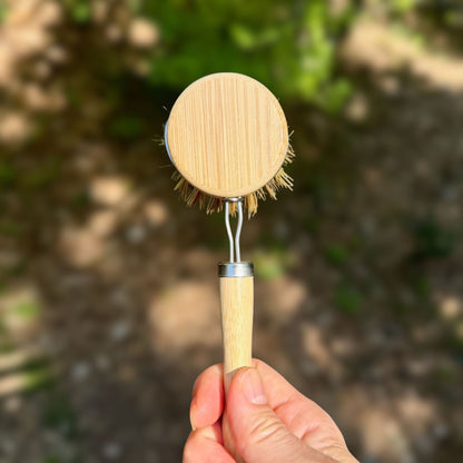 Long Handle Dish Brush