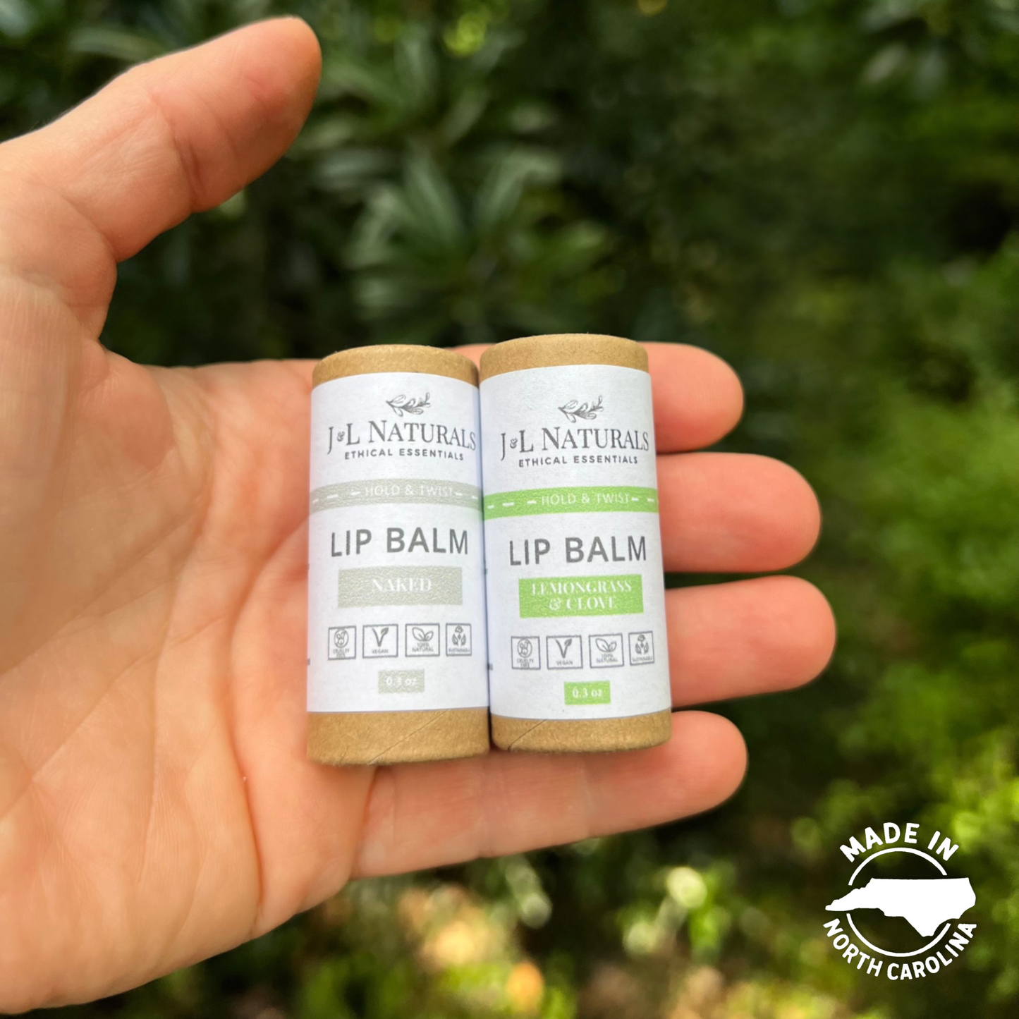 Hydrating Lip Balm