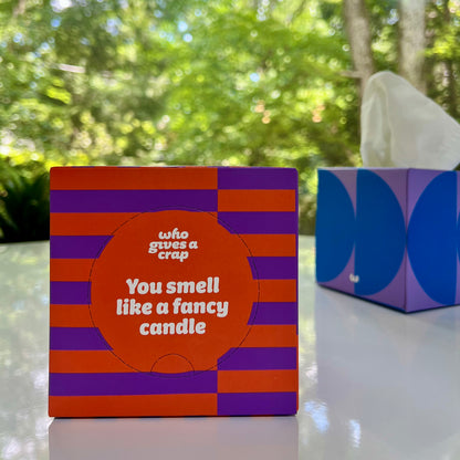 100% Bamboo Tissues by Who Gives A Crap