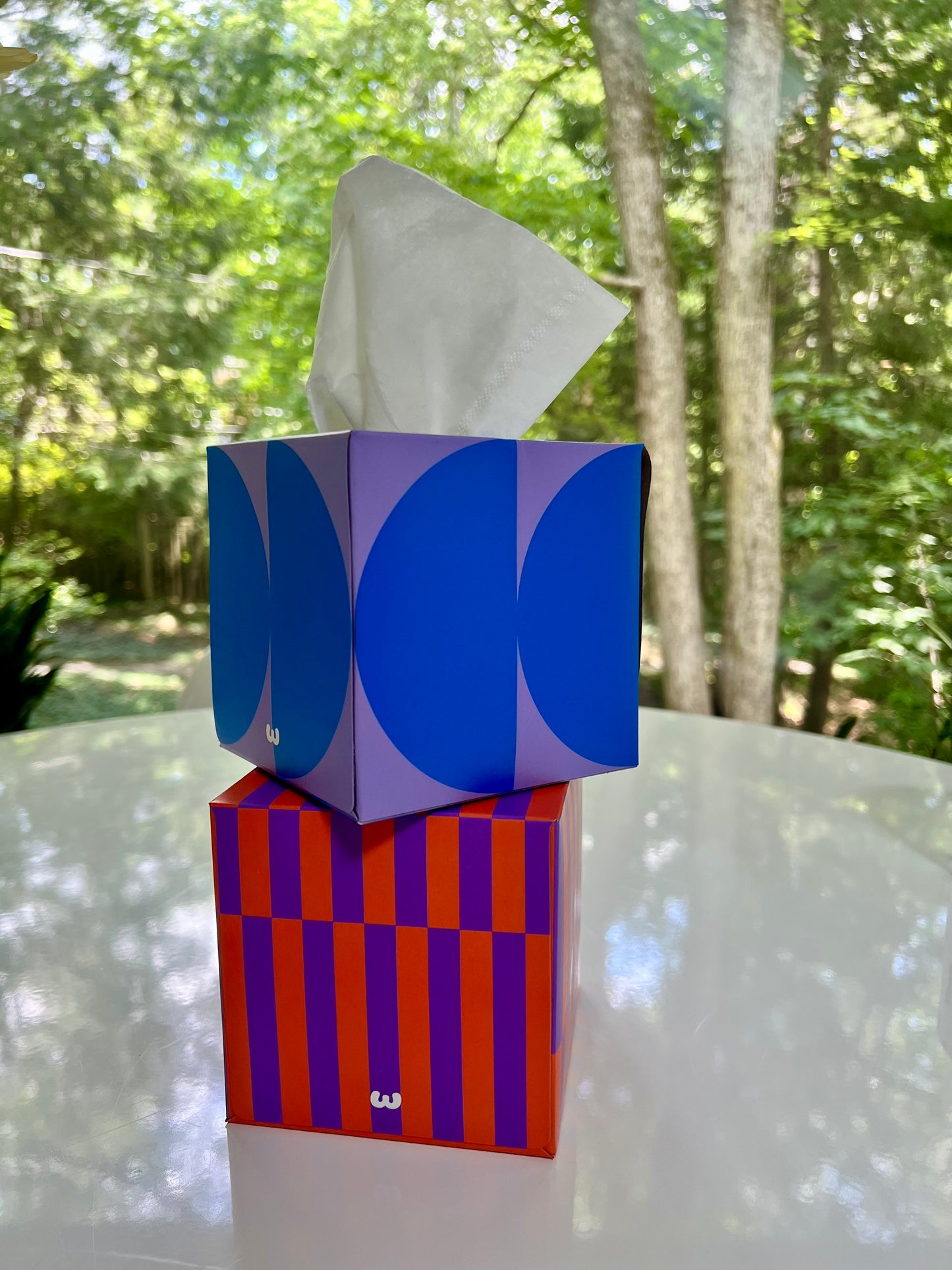 100% Bamboo Tissues by Who Gives A Crap