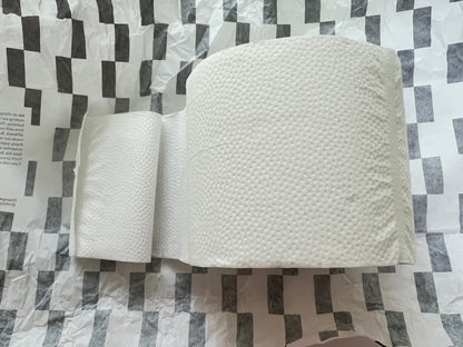 Premium 100% Bamboo Toilet Paper by Who Gives A Crap