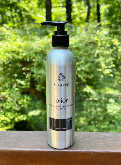 Everyday Vegan Lotion - Unscented - REFILL