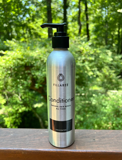 Conditioner - Natural Hair Repair - Unscented - 8 oz REFILL