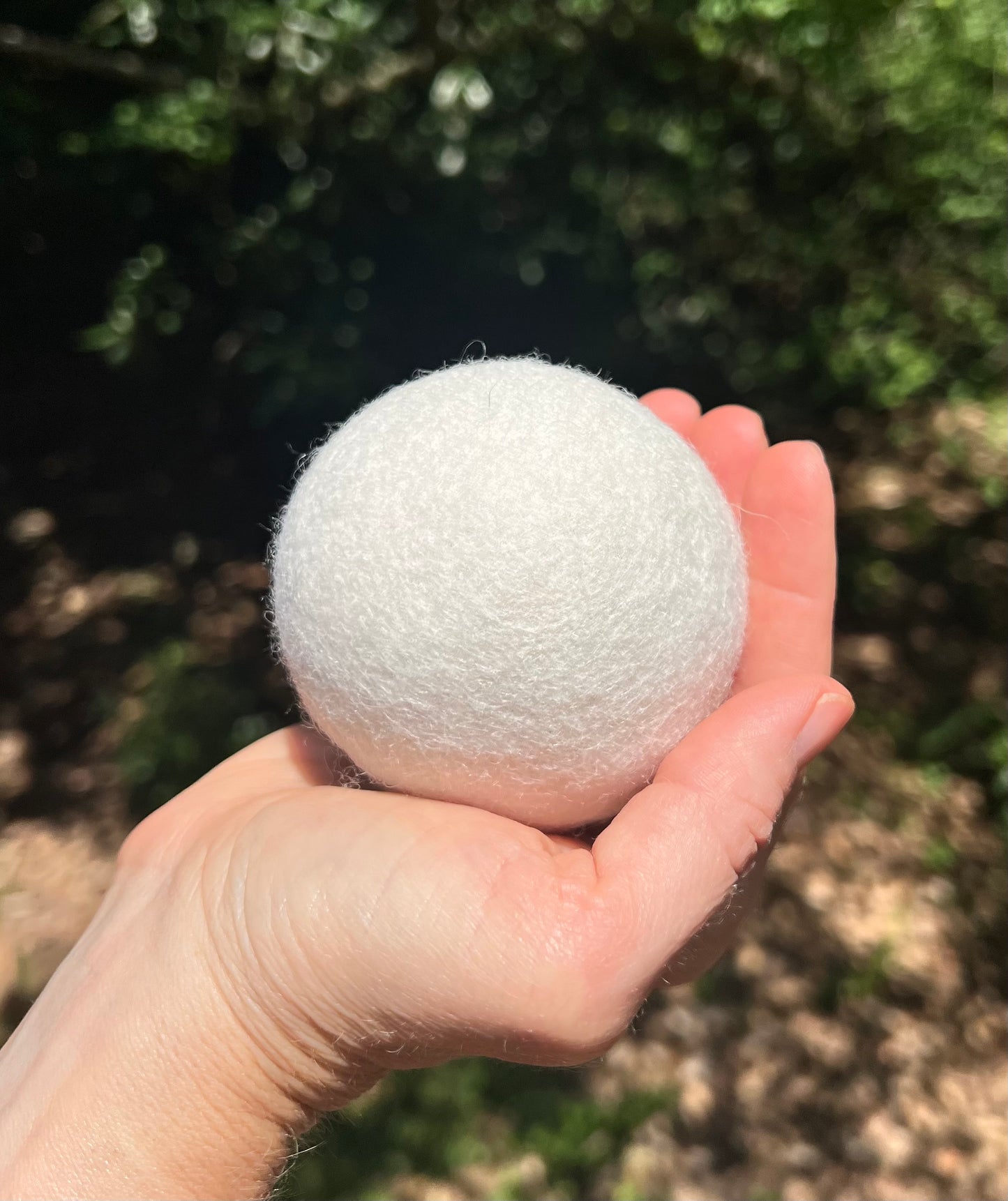 Wool Dryer Ball