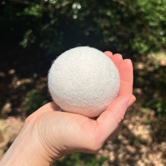 Wool Dryer Balls