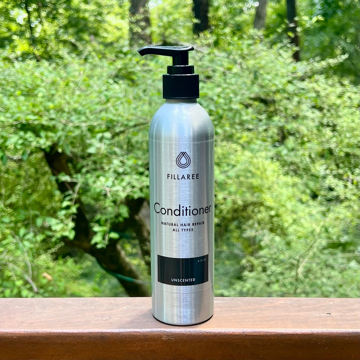 Fillaree Conditioner - Natural Hair Repair - Unscented