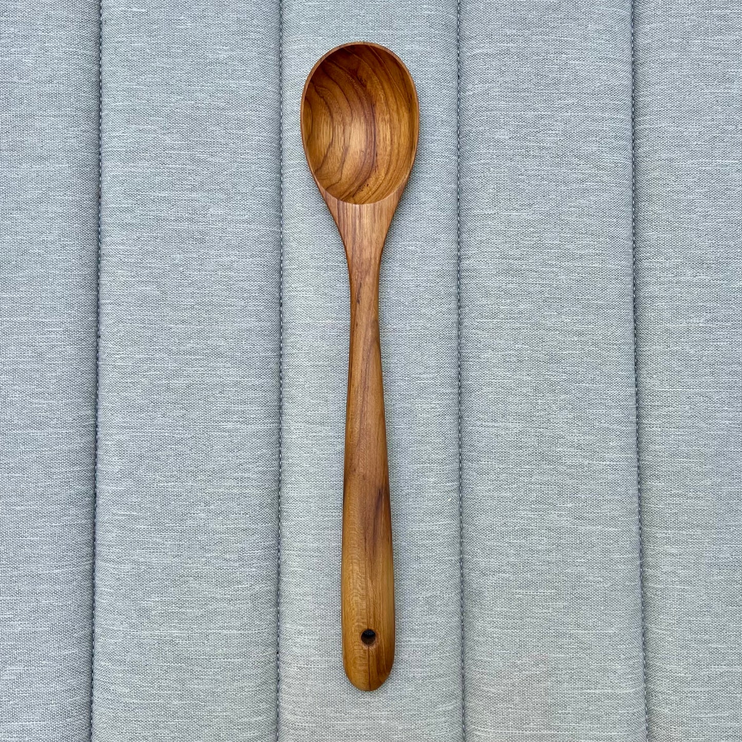 13.5" Teak Cooking Spoon