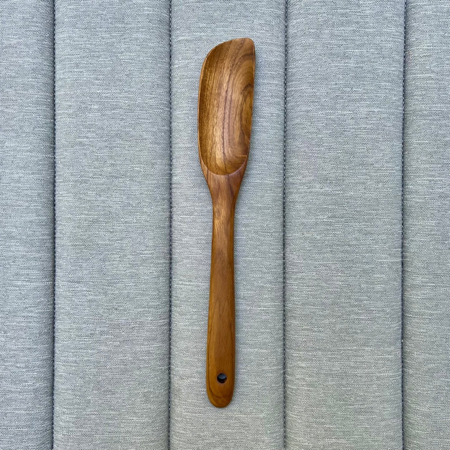 12" Right Hand Jar Spoon