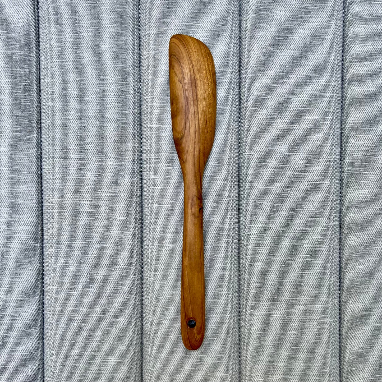 12" Right Hand Jar Spoon