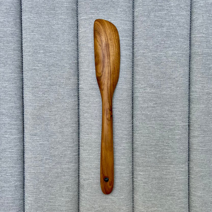 12" Right Hand Jar Spoon
