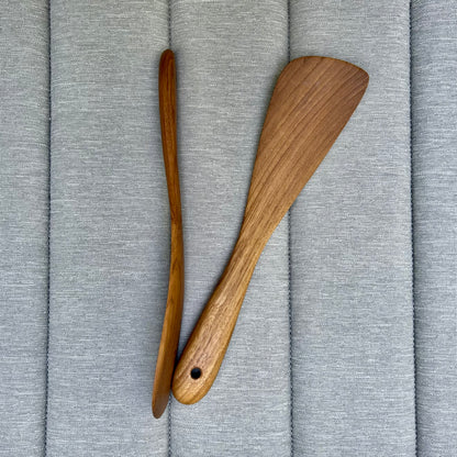 11.5" Teak Spatula