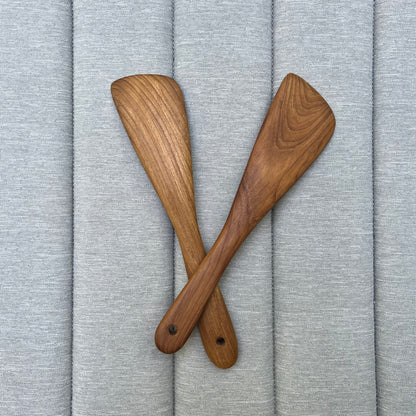 11.5" Teak Spatula