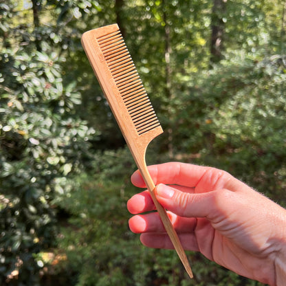 Bamboo Styling Comb